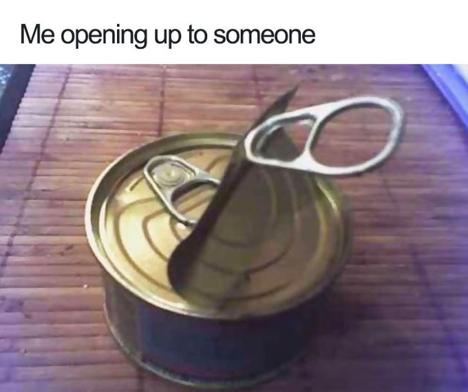 me-opening-up